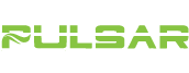 Logo de la marque de vaporisateurs Pulsar