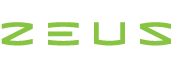 Logo de la marque de vaporisateurs Zeus