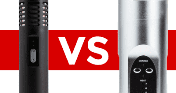 Comparaison entre le vaporisateur Arizer Air et le vaporisateur Arizer Solo