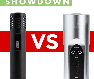 Arizer Air Vs Solo Arizer Air Showdown