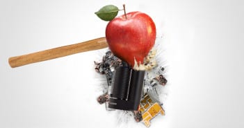 Apple interdit les principaux vaporisateurs