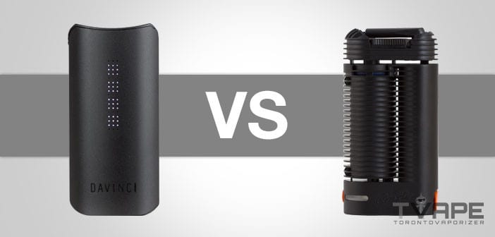 Crafty Plus Vs Davinci Iq Vaporizer