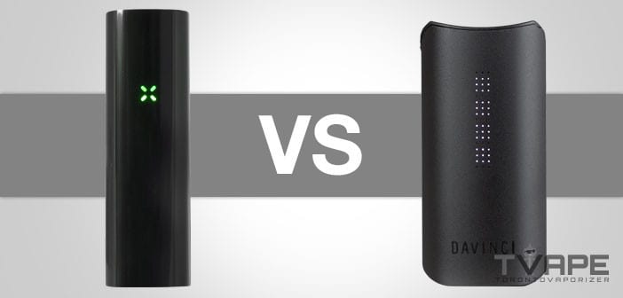 Pax 3 Vs Davinci Iq Vaporizer