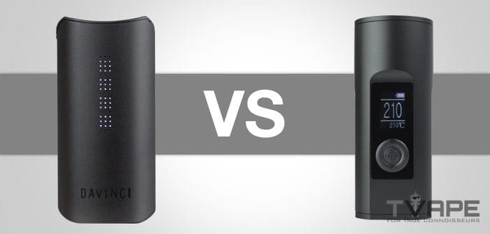 Davinci Ascent Vs Davinci Iq Vaporizer