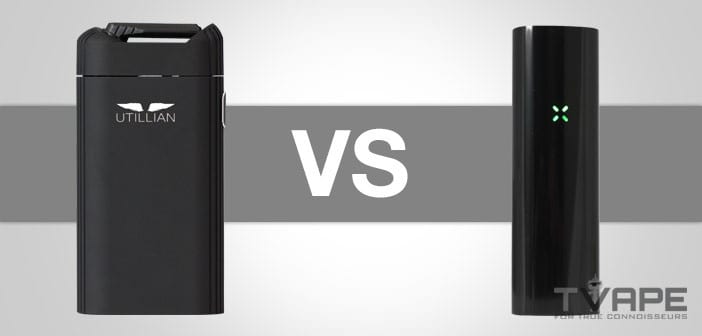 Utillian 420 Vs G-Pro Herbal/Kandypens K-Vape