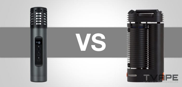 Arizer Air 2 vs Crafty