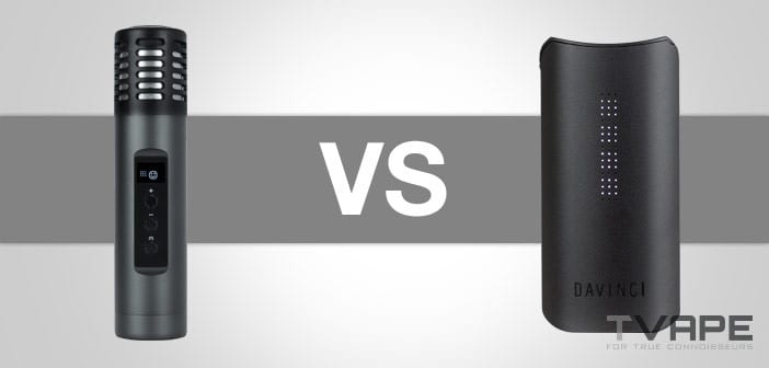 Arizer Air 2 vs DaVinci IQ