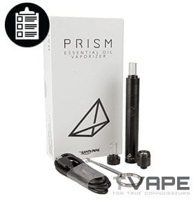 Kit complet Kandypens Prism