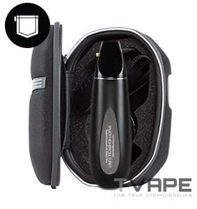 Pulsar Flow in armor case