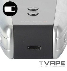 Emplacement usb pour Astras 2 Atmos