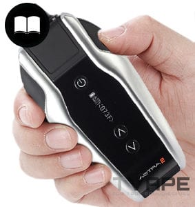 Atmos Astras 2 en main