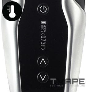 Bouton d'alimentation des Astras 2 Atmos