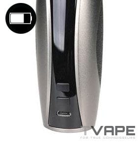 Grizzly Eclipse usb slot