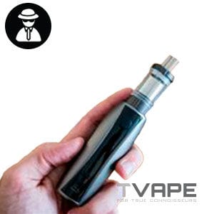 Grizzly Eclipse in hand