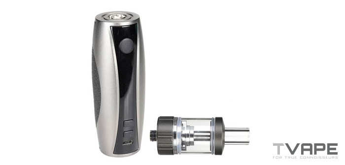 Grizzly Eclipse detached