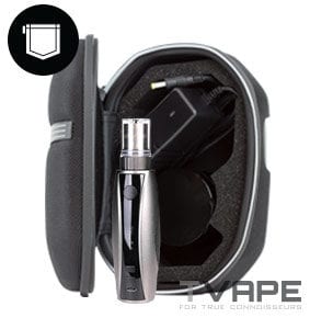 Grizzly Eclipse with armor case