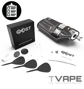 Kit complet Ghost MV1
