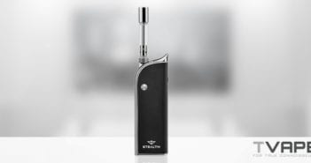 Test du Yocan Stealth – Style cran d&rsquo;arrêt