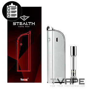 Kit complet Yocan Stealth