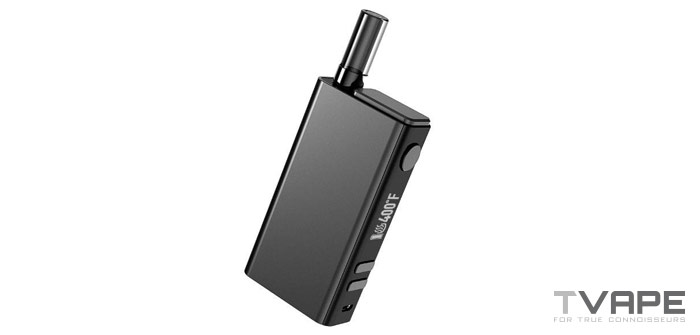 Flowermate V5 Nano vue inclin&eacute;e