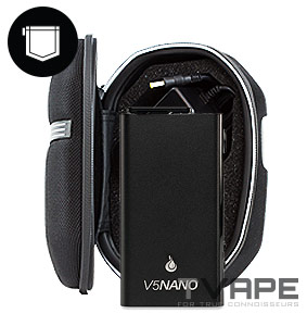 Flowermate V5 Nano avec &eacute;tui blind&eacute;