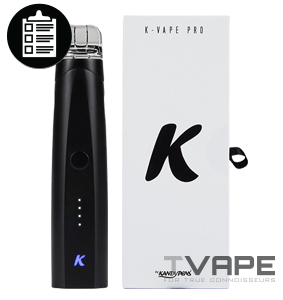 Kit complet Kandypens K-Vape Pro