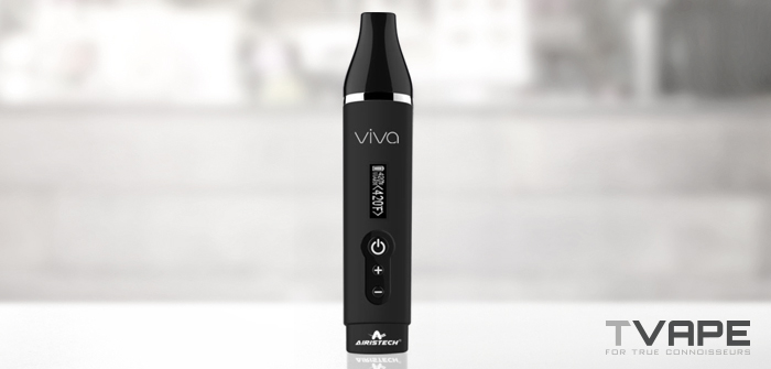 Test du Airistech Viva Vaporisateur – Leava le Viva