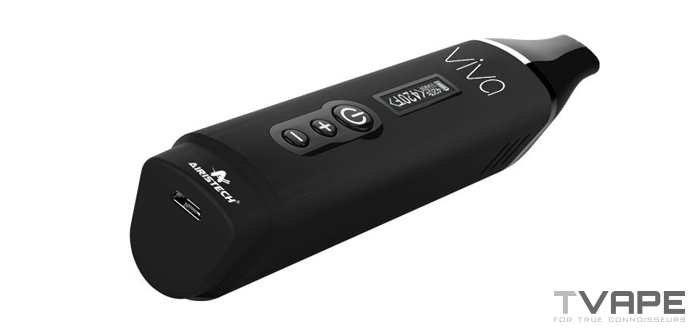 Airistech Herbva Viva &eacute;cran plat