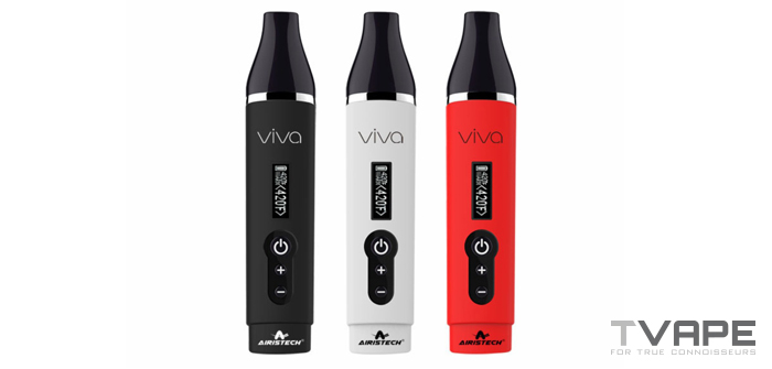 Airistech Herbva Viva couleurs disponibles
