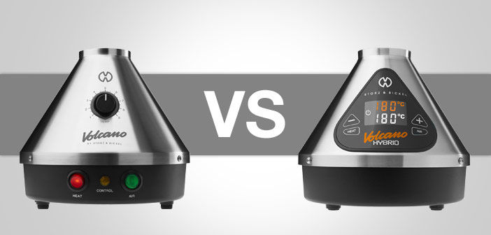 Volcano Hybrid et Volcano Classic : le jeu en vaut-il la chandelle ?