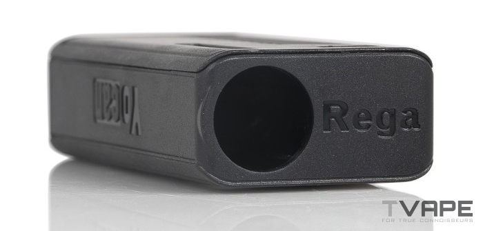 Yocan Rega Vaporizer flat display