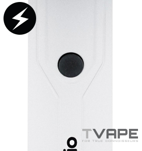 Yocan Trio vaporizer power control