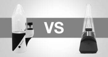Focus V Carta vs Puffco Peak – Que choisir ?