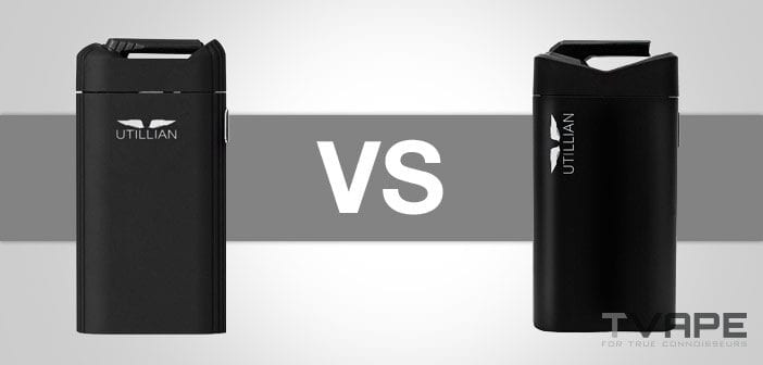 Utillian 721 Vs Utillian 722 Vaporizer