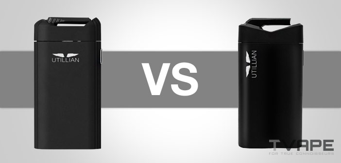 Utillian 721 vs Utillian 722 Vaporisateur Showdown – Rivalité fraternelle