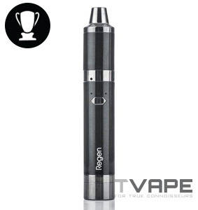&Eacute;cran frontal du vaporisateur Yocan Regen