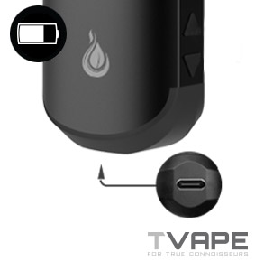 Flowermate CAP PRO slot usb