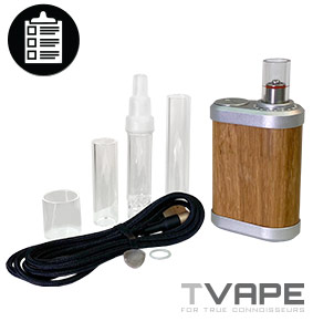 Kit complet de vaporisateur Tinymight