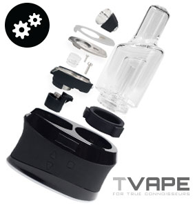 Serpentin chauffant High-Five Duo e-rig