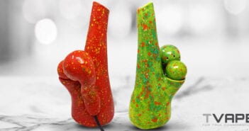 Test du VapBong Vaporisateur – Une œuvre d&rsquo;art inattendue