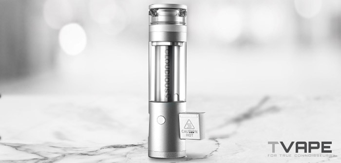 Hydrology9 NX – La prochaine génération de vape aux herbes ?