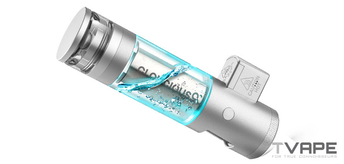 Hydrology9 NX inclined view