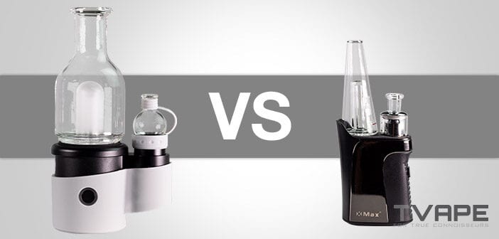 The Core vs XMAX Qomo