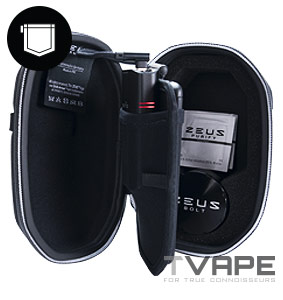 Zeus Arc with armor case