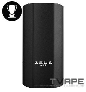 Zeus Arc vs Mighty front display