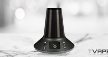 Aperçu du vaporisateur Arizer XQ2 – Desktop Revolution
