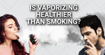 Le vapotage est-il plus sain que le tabagisme ? Rapport d&rsquo;enquête auprès des consommateurs