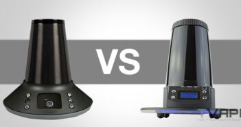 Comparaison du vaporisateur Arizer XQ2 et Extreme Q