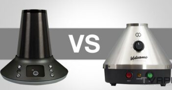 Comparaison du vaporisateur Arizer XQ2 et du Volcano Classic