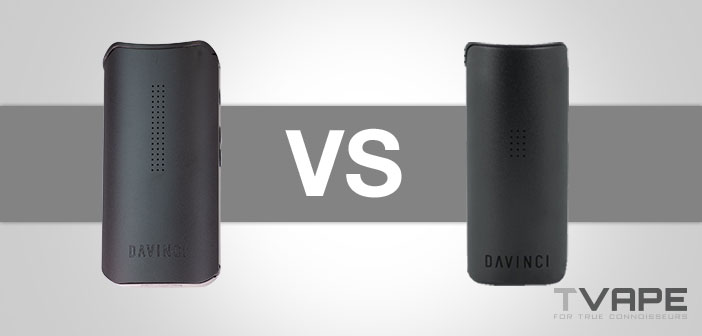 Comparaison du DaVinci IQC et DaVinci Miqro